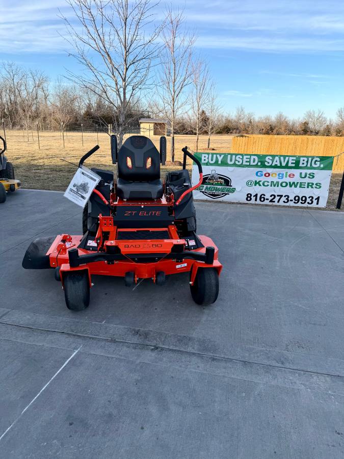 2025 Bad Boy  ZT Elite