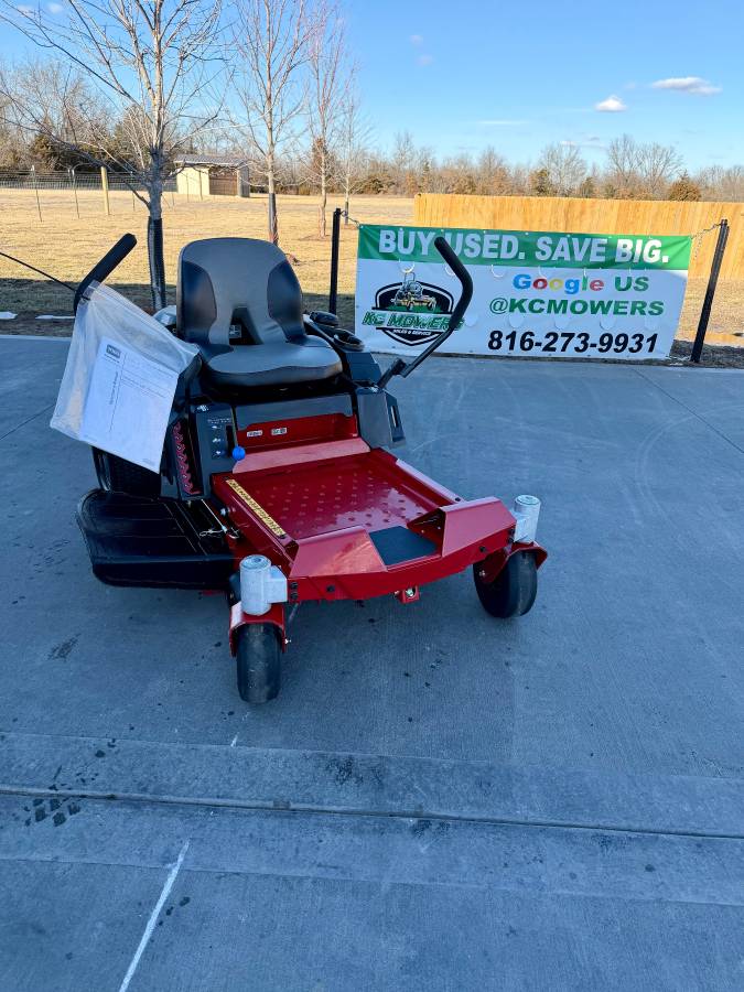 2025 Toro Timecutter