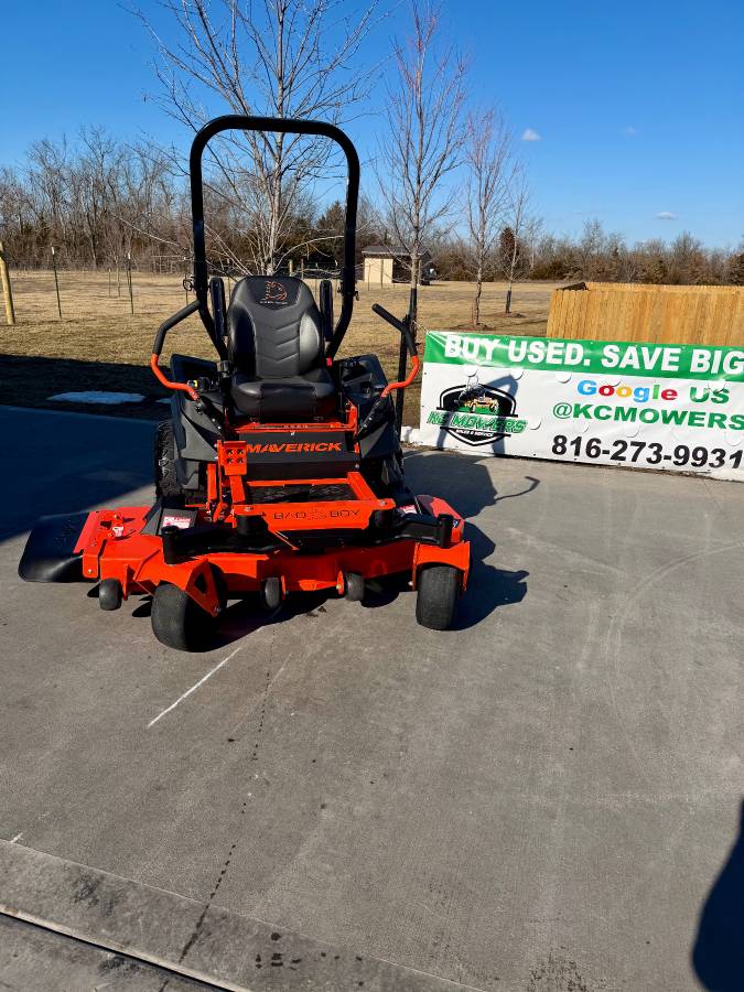 2022 Bad Boy  Maverick