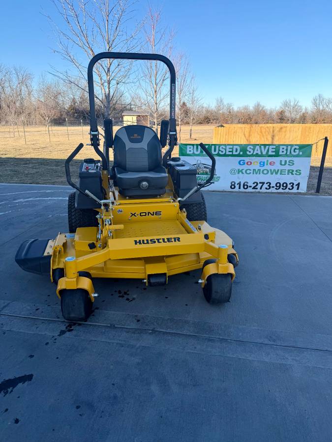 2023 Hustler X-One