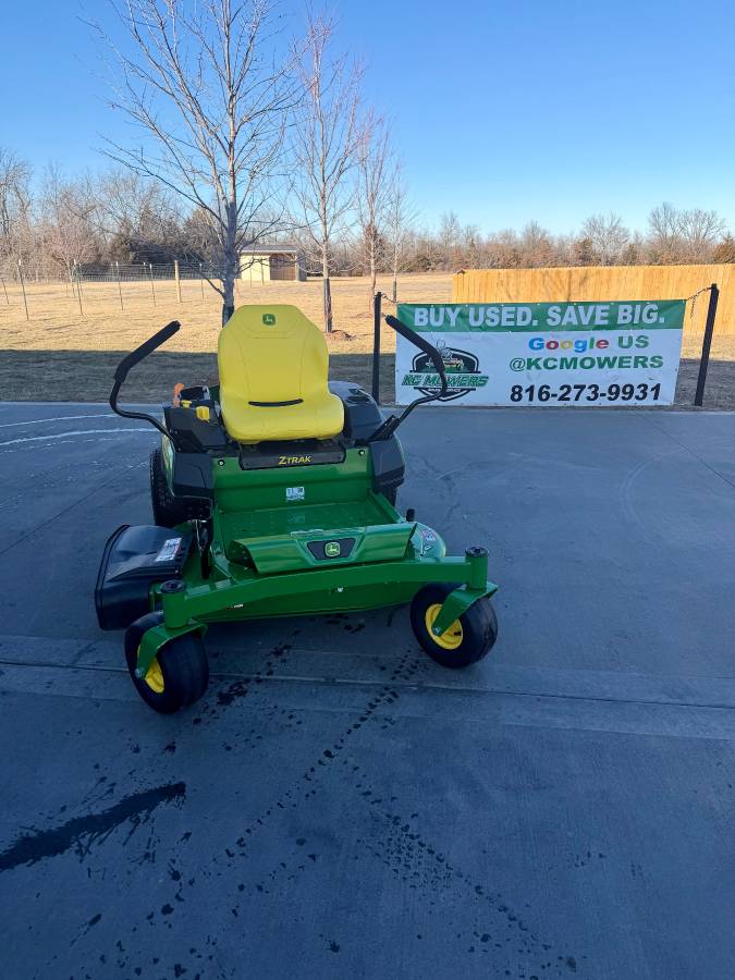 2025 John Deere Z315E