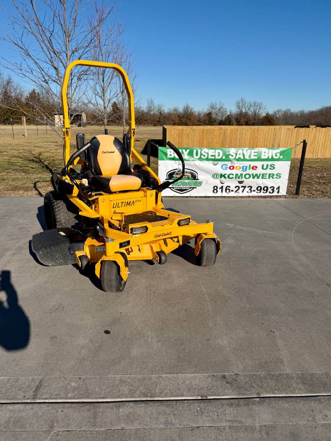 2021 Cub Cadet ZTX