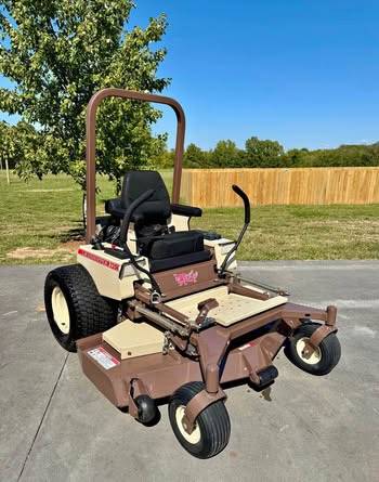 2016 Grasshopper 225K