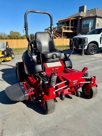 2023 Ferris ISX2200Z