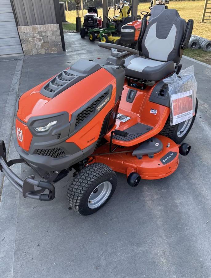 2025 Husqvarna TS354XD TS148X