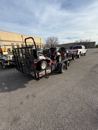 2023 Exmark Laser Z X Series 