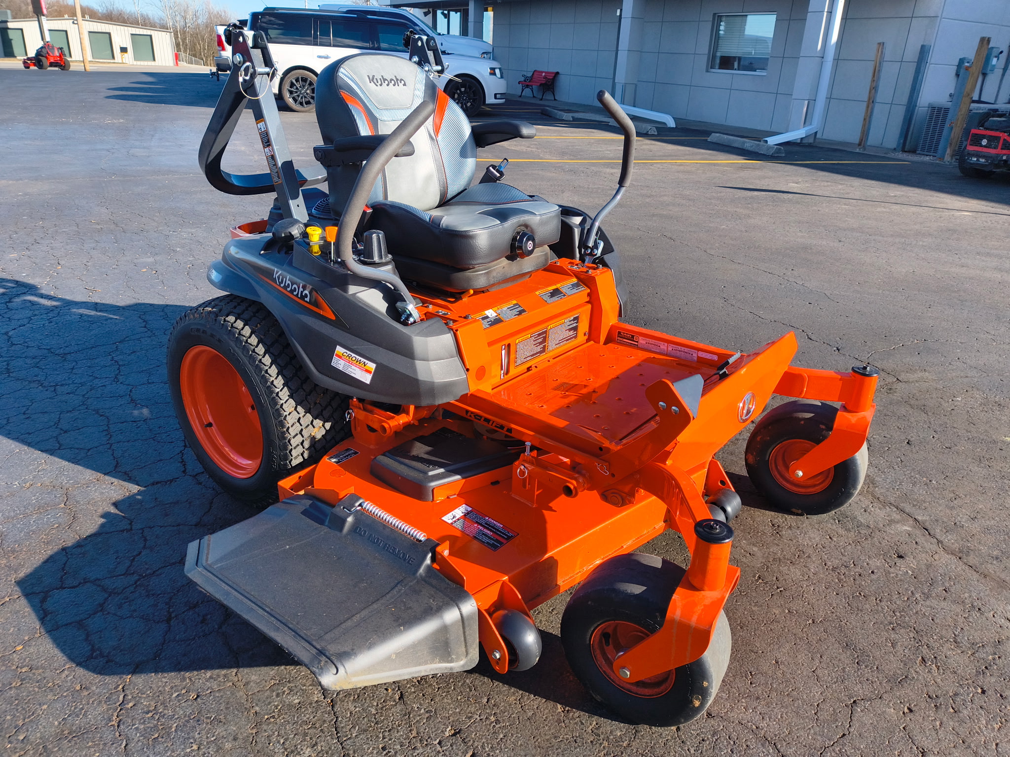2025  Kubota  Z422