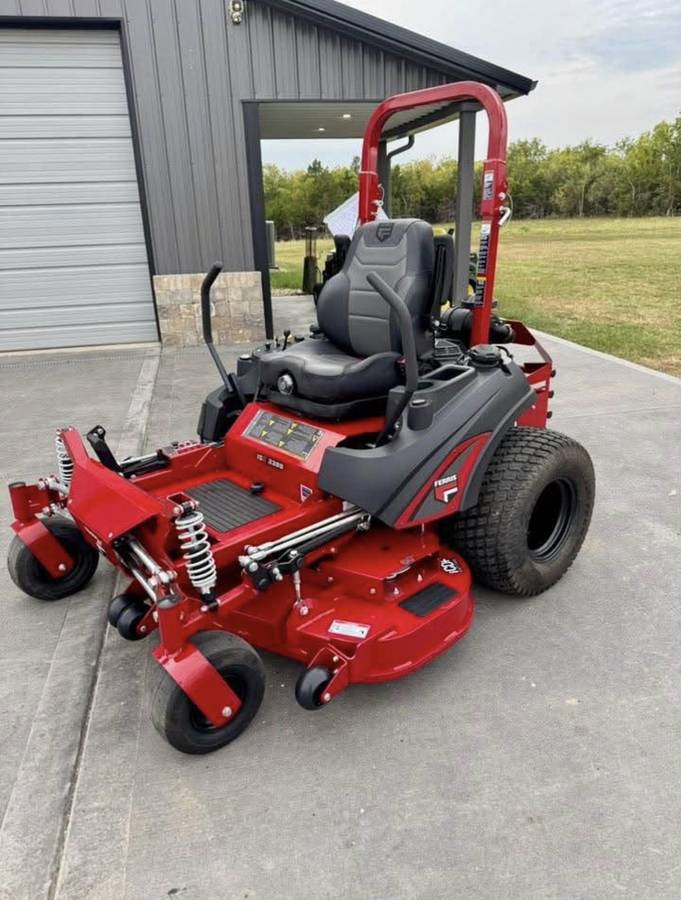 2024 Ferris  ISX 3300Z 