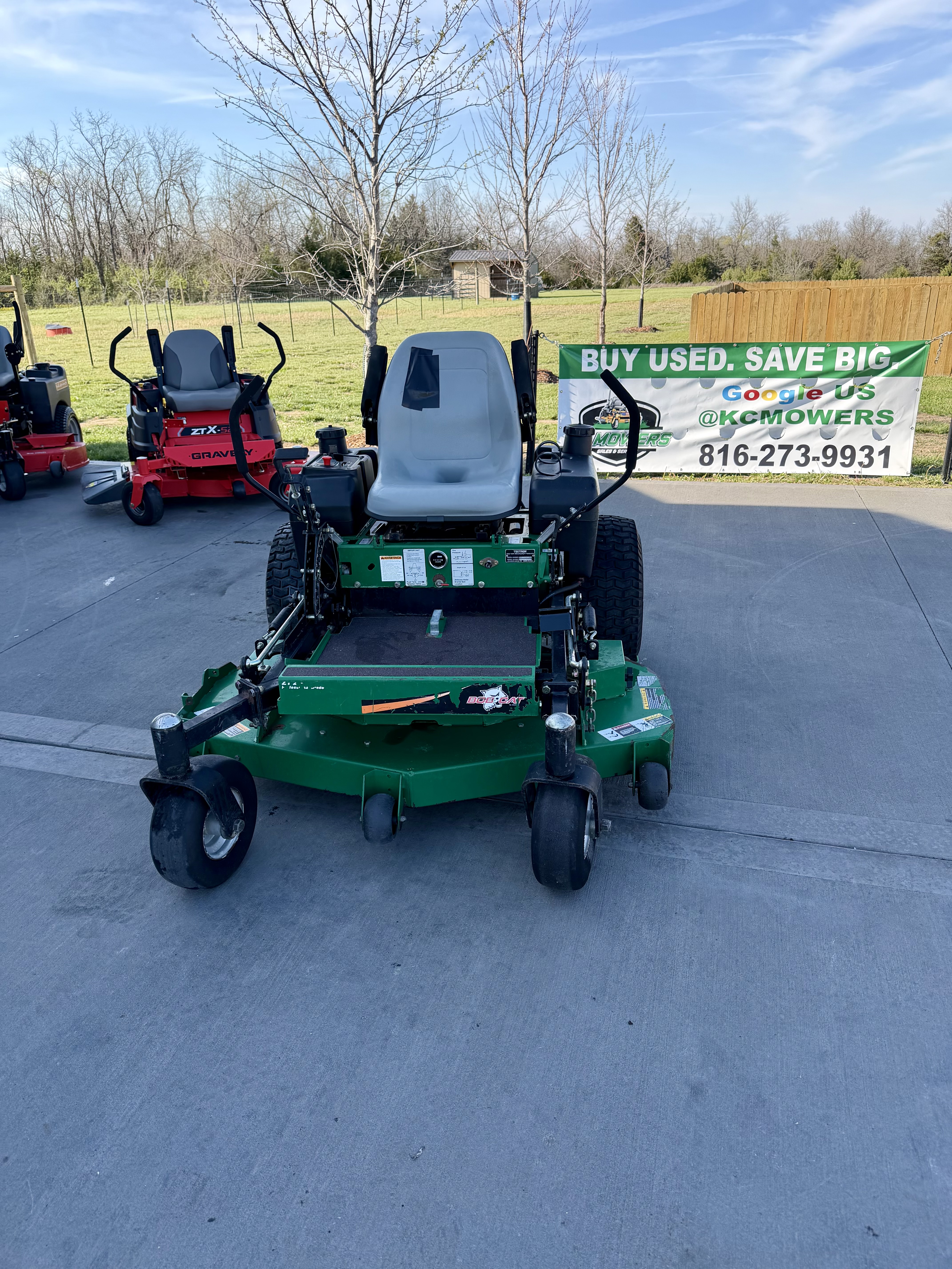 9999 Bobcat  Pro Cat 
